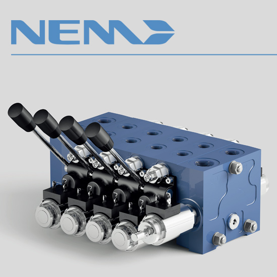 NVE3 Directional Control Valves