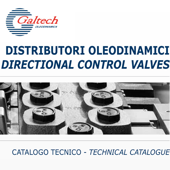 Directional control valves